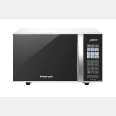 Forno Microondas Panasonic NN-ST27JW com Receitas Pré-Programadas Branco – 21 L