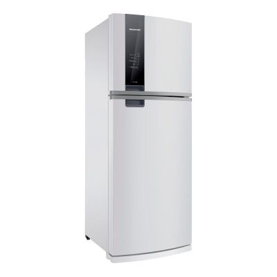 Refrigerador Brastemp BRM57AB Frost Free Duplex 500L Branca com Turbo Control