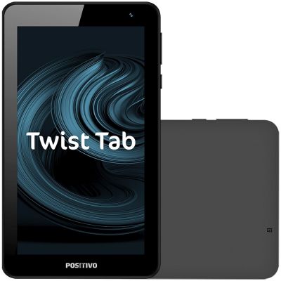 Tablet Positivo Twist Tab T770 7", 32GB, Cinza