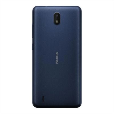 Smartphone Nokia C01 Plus 32GB 1GB RAM Câmera 5MP Frontal 5MP Tela 5,45” Android