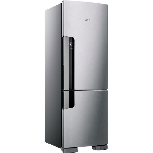 Geladeria/Refrigerador  Frost Free 397 litros com Freezer Embaixo CRE44