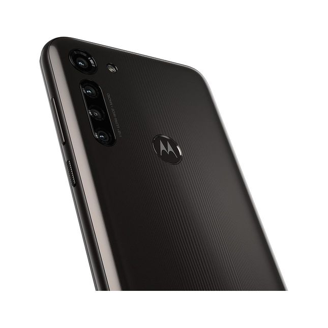 Smartphone Motorola Moto G8 Power 64GB Dual Chip Tela 10 6.4” 4GB Preto