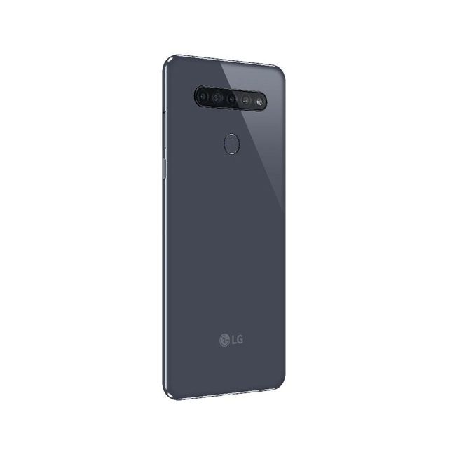 Smartphone LG K51S Titanium Android 9.0 Pie 6.55