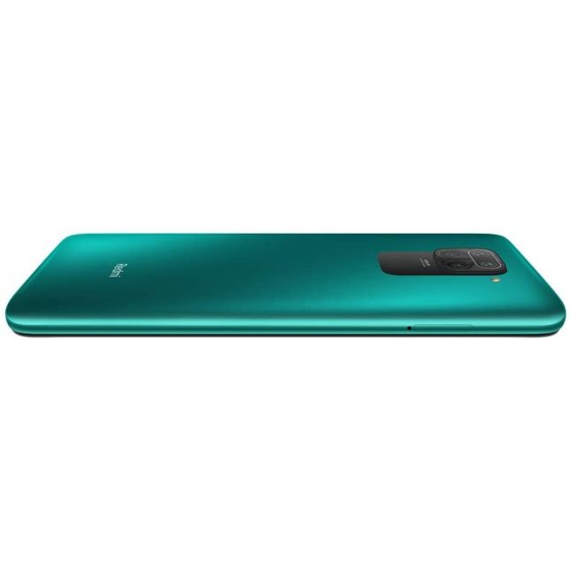 Xiaomi Redmi Note 9 Verde Dual Sim 6.53