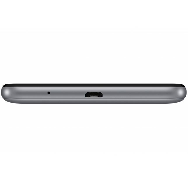 Smartphone LG K22 32GB Titan 4G Quad-Core 2GB RAM - Tela 6,2” Câm. Dupla + Selfi