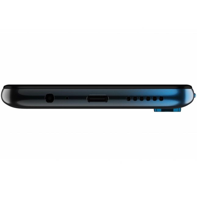 Smartphone Motorola One Fusion+ 128GB Azul Indigo - 4G 4GB RAM Tela 6,5”