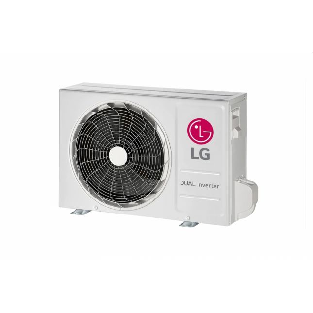 Ar Condicionado LG DUAL Inverter VOICE 9.000 BTUs Frio 220V