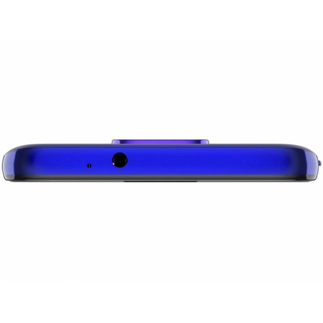 Smartphone Motorola Moto G9 Play Azul 64GB 4GB 6,5” Cam Tripla 48Mp selfie 8Mp