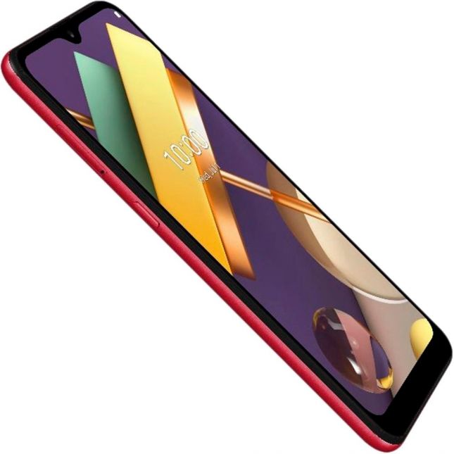 Smartphone LG K22+ 64GB Dual Chip Android 10 Tela 6.2