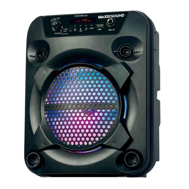 Caixa De Som Amplificada Tauronbox Vc651 40W Maxxi Sound