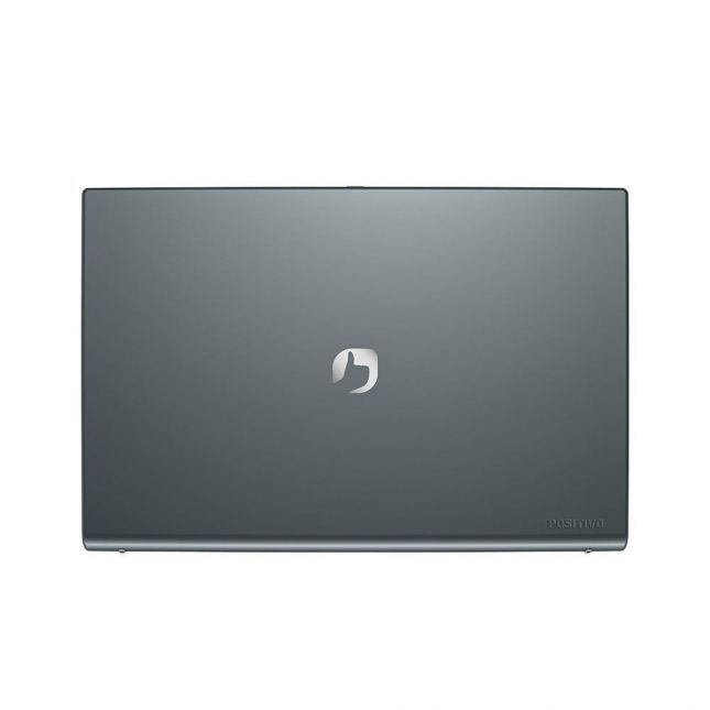 Notebook Positivo Motion C4500DI, Intel Celeron, 4GB 500GB, 14”, Linux, Cinza 