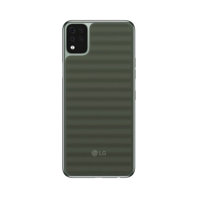 Smartphone LG K52 Verde 64GB, Tela de 6.59”, Câmera Traseira Quádrupla, Android