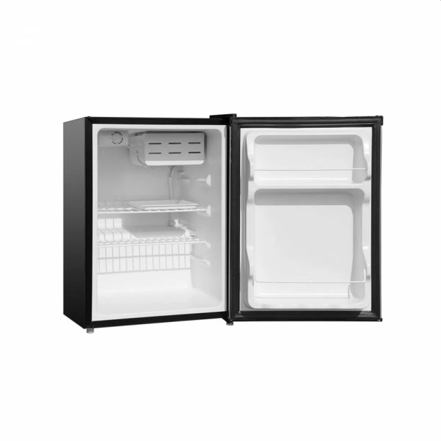 Refrigerador Frigobar Britânia BFG85PL 67 Litros - 110 volts cor Inox