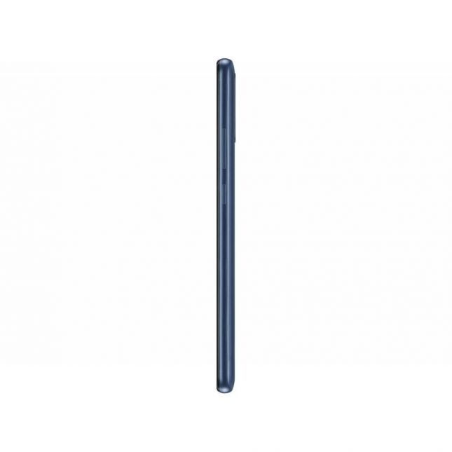 Smartphone Samsung Galaxy A02s 32GB Azul 4G - Octa-Core 3GB RAM 6,5” Câm. Tripla