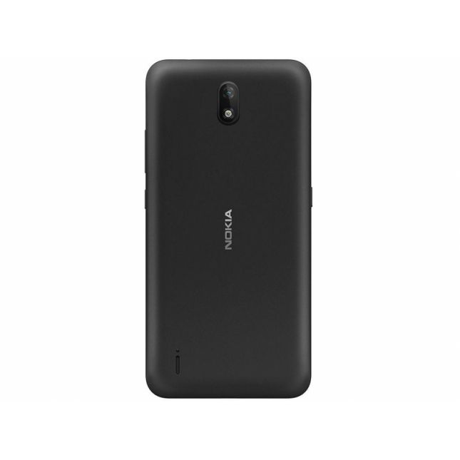 Smartphone Nokia C2 16+16GB preto 4G 1GB RAM 5,7” - Câm. 5MP + Selfie 5MP
