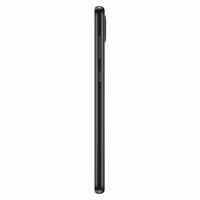 Smartphone Samsung A02 32GB Preto 4G - Quad-Core 2GB RAM 6,5” Câmera Dupla