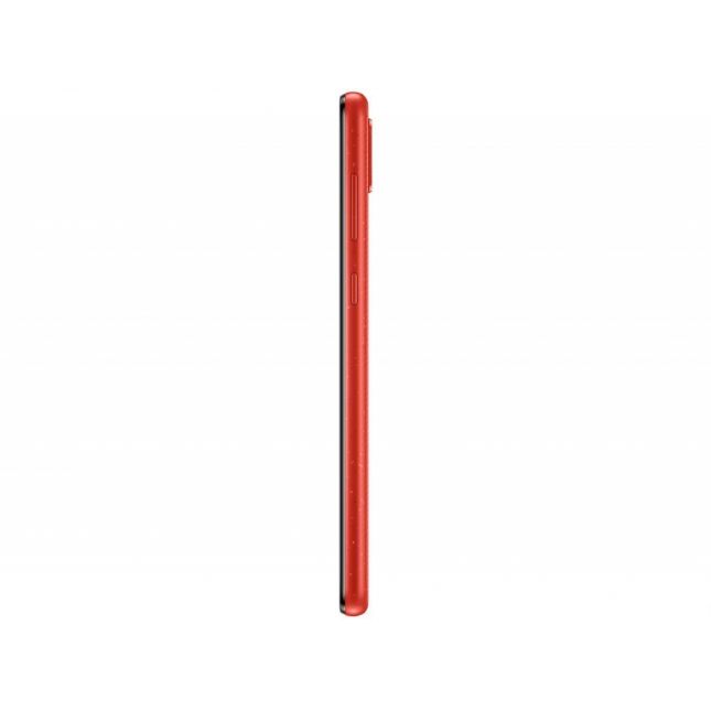 Smartphone Samsung A02 32GB Vermelho 4G - Quad-Core 2GB RAM 6,5” Câmera Dupla