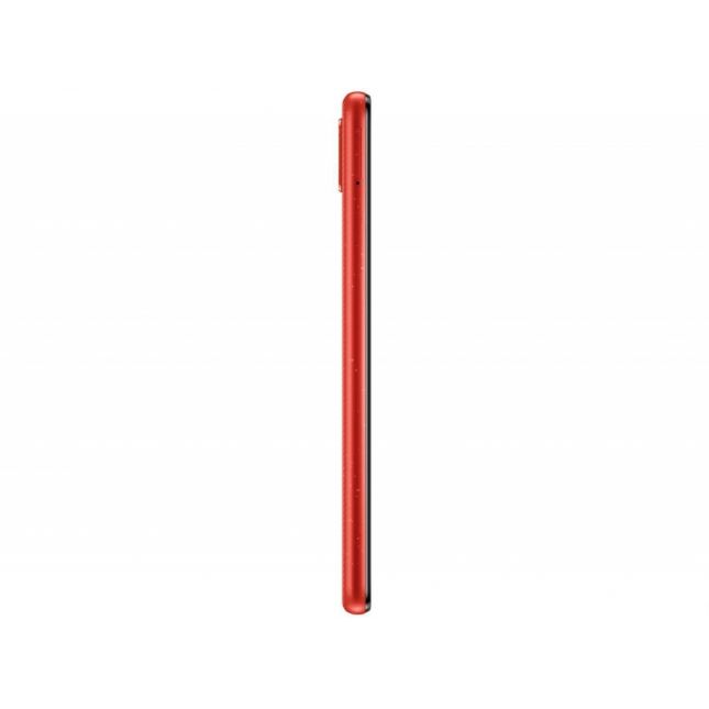 Smartphone Samsung A02 32GB Vermelho 4G - Quad-Core 2GB RAM 6,5” Câmera Dupla