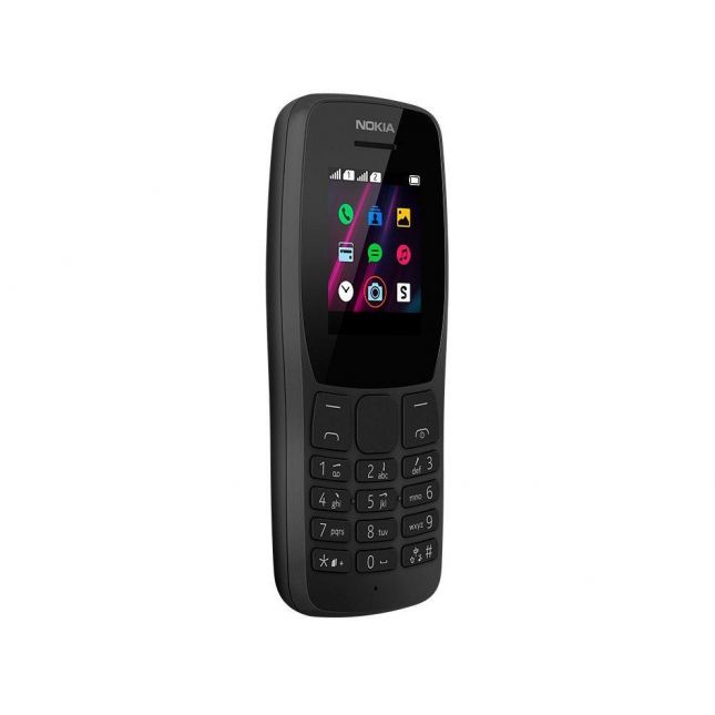  Celular Nokia 110 Dual Chip 32MB 2G Desbloqueado