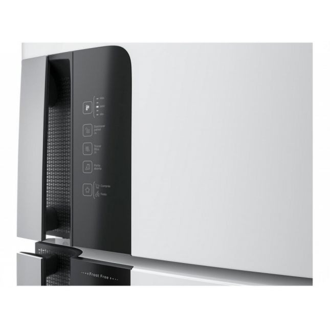 Refrigerador Consul CRM56HB Frost Free com Espaço Flex Duplex 450L - Branco