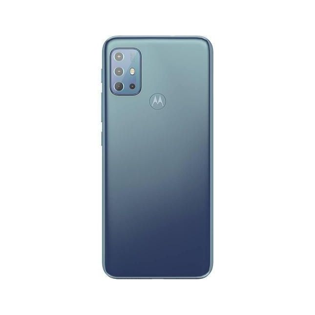 Smartphone Moto G20 Azul, 64/4GB,  Tela 6.5'' Câmera Quádrupla + Selfie 13MP