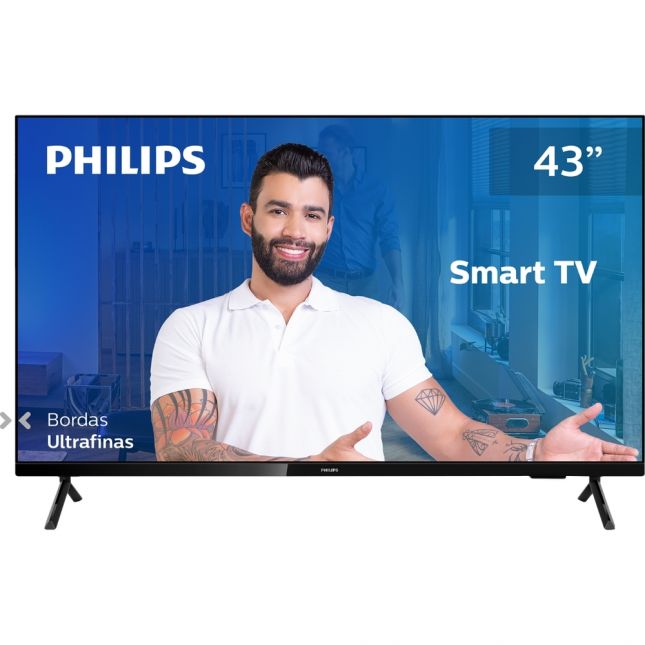 TV Smart Philips 43
