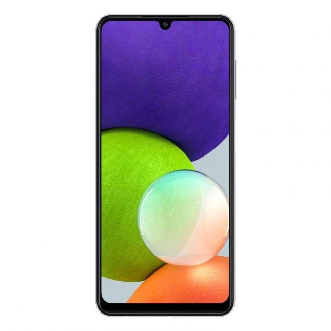 Smartphone Samsung  A22 violeta  128/4gb  6,4