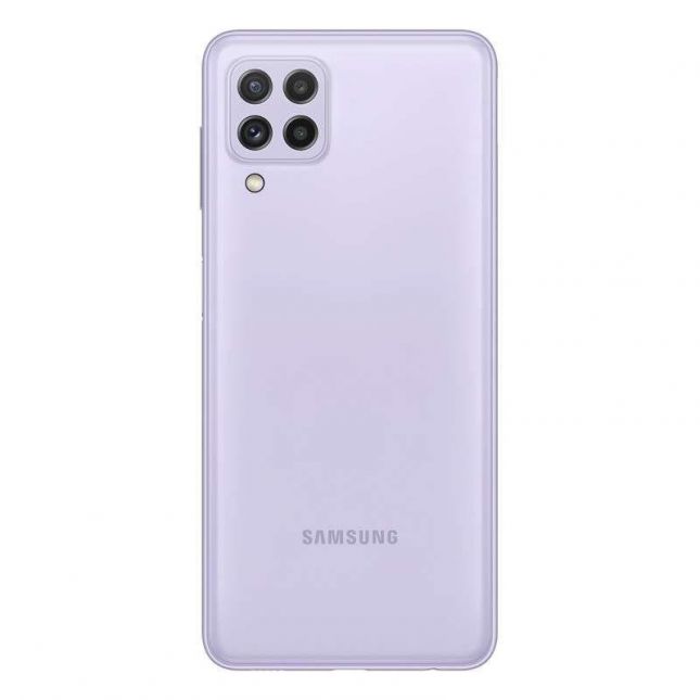 Smartphone Samsung  A22 violeta  128/4gb  6,4