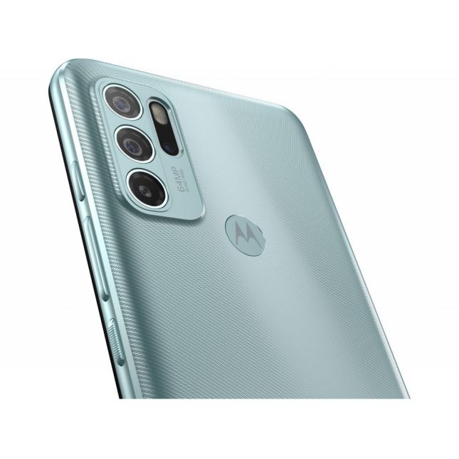Smartphone Motorola G60s Verde 128GB 6GB Tela 6,8” Câm. Quádrupla + Selfie 16MP