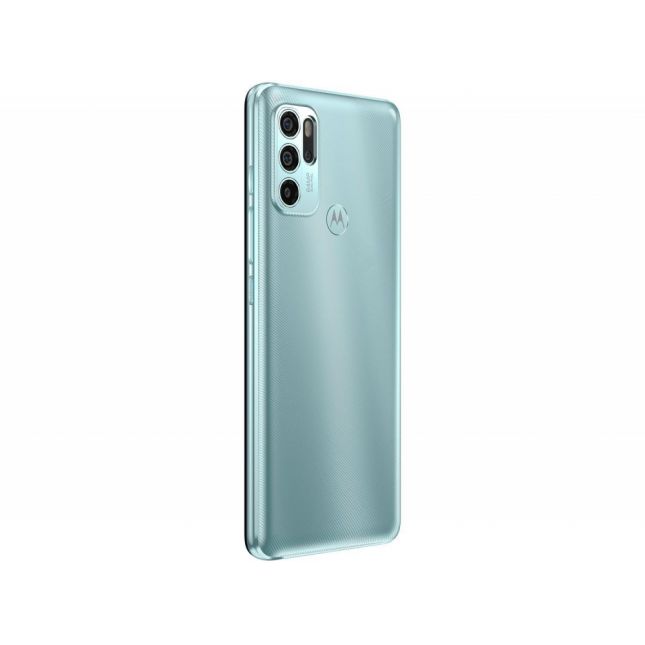 Smartphone Motorola G60s Verde 128GB 6GB Tela 6,8” Câm. Quádrupla + Selfie 16MP