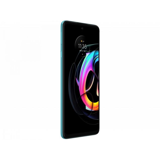 Smartphone Motorola Edge 20 Lite Verde 5G 128/6GB Tela 6,7” Câm. Tripla   