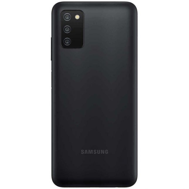 Smartphone Samsung A03S 64GB 4GB RAM 4G Câmera Tripla + Selfie 5MP 6.5