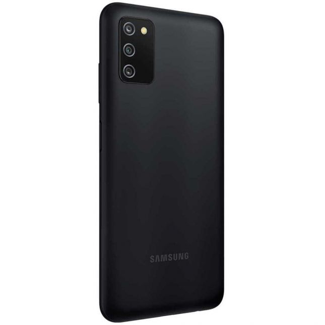 Smartphone Samsung A03S 64GB 4GB RAM 4G Câmera Tripla + Selfie 5MP 6.5
