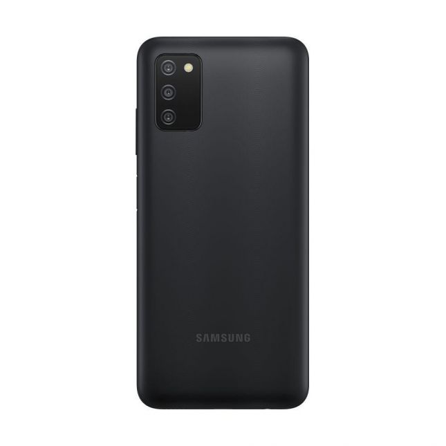 Smartphone Samsung A03s 64GB 4G Wi-Fi Tela 6,5'' Dual Chip 4GB RAM Preto
