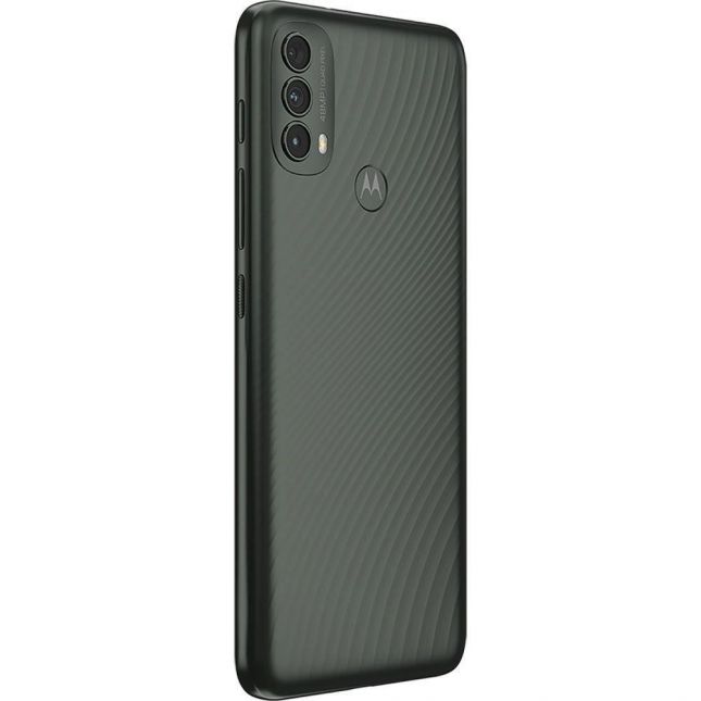 Smartphone Motorola Moto E40 Grafite 64/4GB  tela 6,5