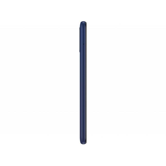 Smartphone Samsung Galaxy A03s Azul 64/4GB Tela 6,5” Câm. Tripla + Sefie 5MP