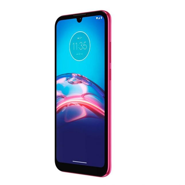 Smartphone Motorola Moto E6i 32GB Pink - 4G 2GB RAM Tela 6,1”