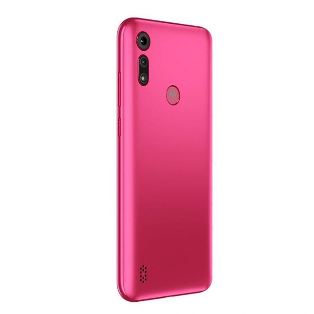 Smartphone Motorola Moto E6i 32GB Pink - 4G 2GB RAM Tela 6,1”